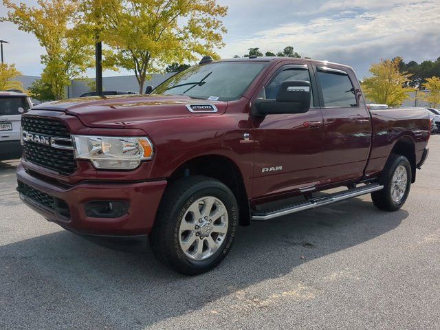 2023 Ram 2500 Big Horn