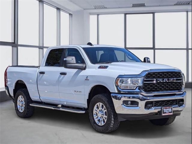 2023 Ram 2500 Big Horn