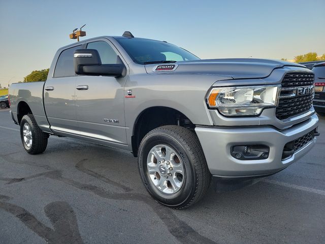 2023 Ram 2500 Big Horn