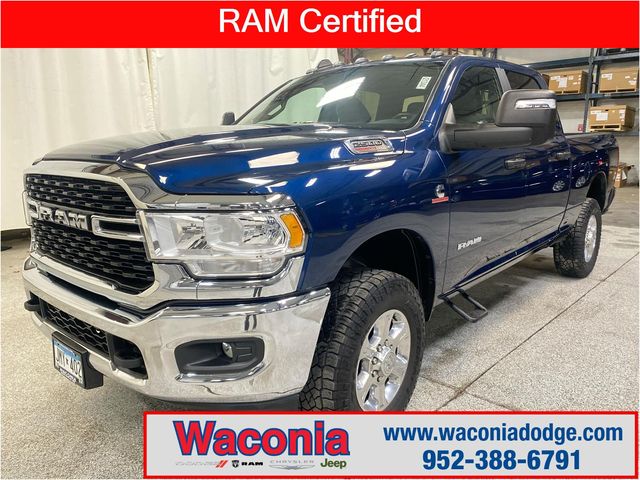 2023 Ram 2500 Big Horn