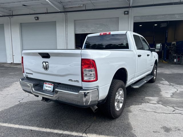 2023 Ram 2500 Big Horn