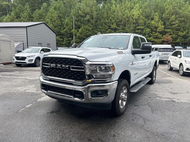 2023 Ram 2500 Big Horn