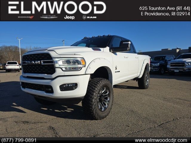 2023 Ram 2500 Big Horn