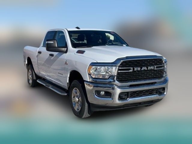 2023 Ram 2500 Big Horn