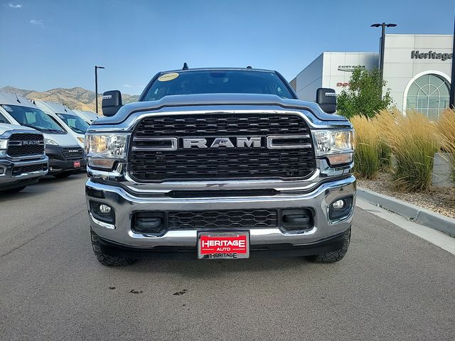 2023 Ram 2500 Big Horn