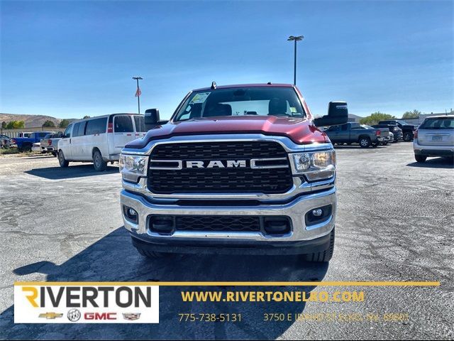 2023 Ram 2500 Big Horn