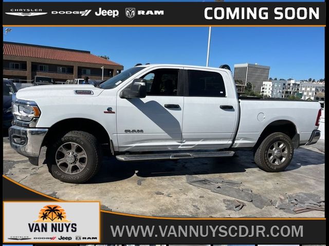 2023 Ram 2500 Big Horn