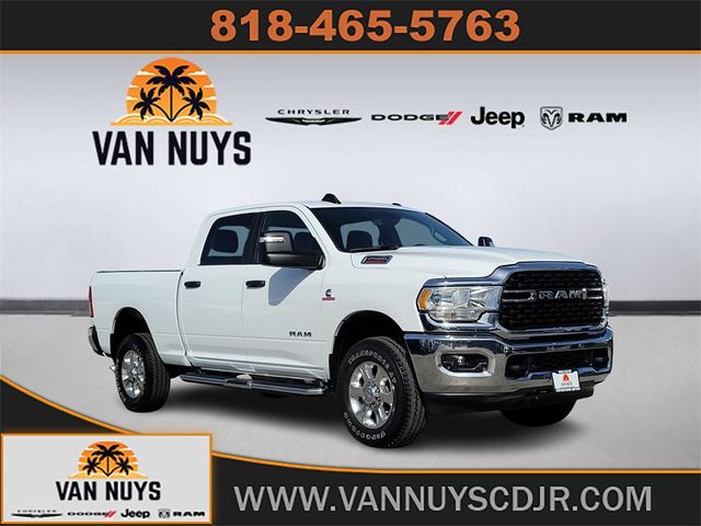 2023 Ram 2500 Big Horn