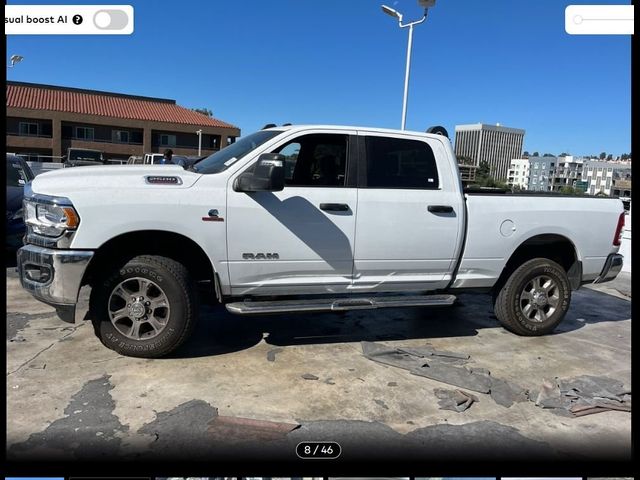 2023 Ram 2500 Big Horn