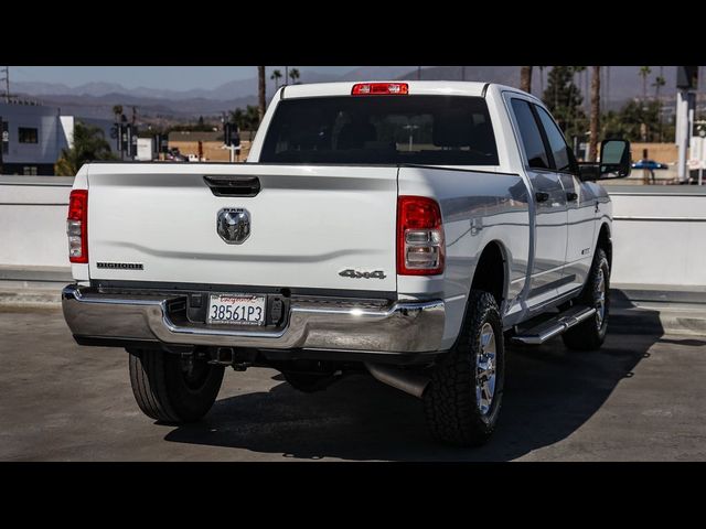 2023 Ram 2500 Big Horn