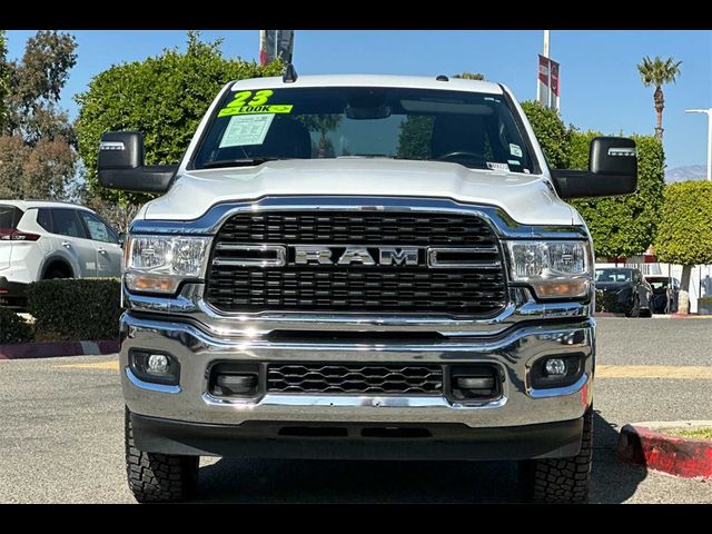 2023 Ram 2500 Big Horn