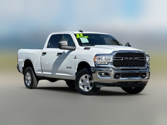 2023 Ram 2500 Big Horn