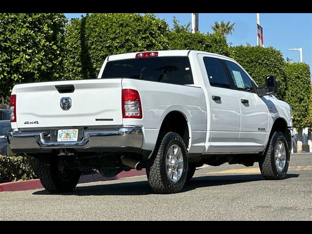 2023 Ram 2500 Big Horn