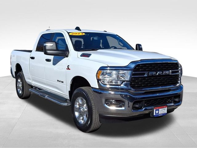 2023 Ram 2500 Big Horn