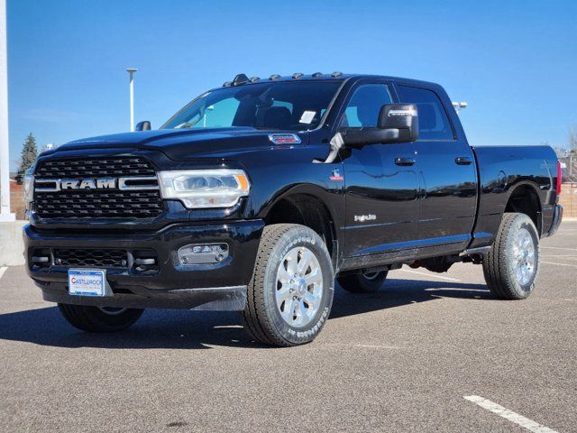 2023 Ram 2500 Big Horn