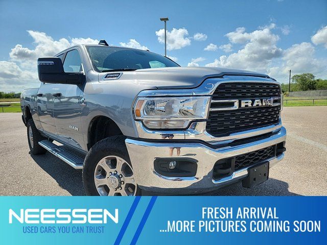 2023 Ram 2500 Big Horn