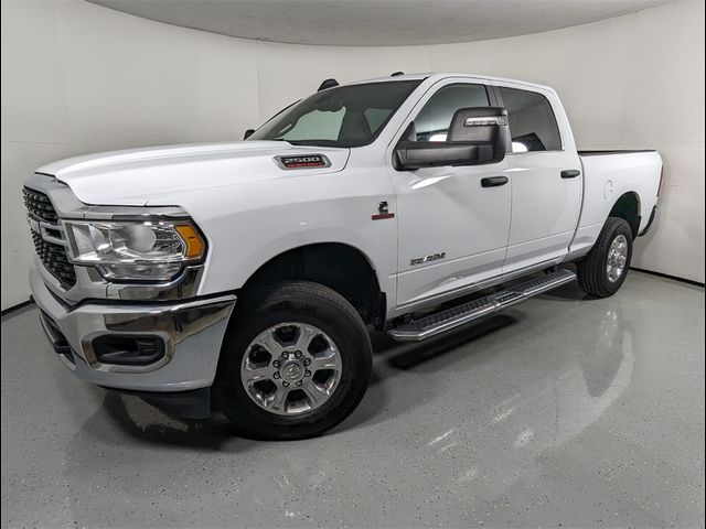 2023 Ram 2500 Big Horn