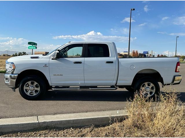 2023 Ram 2500 Big Horn