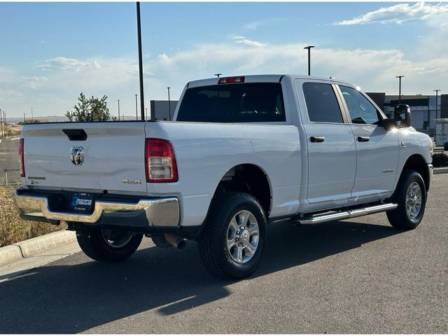 2023 Ram 2500 Big Horn