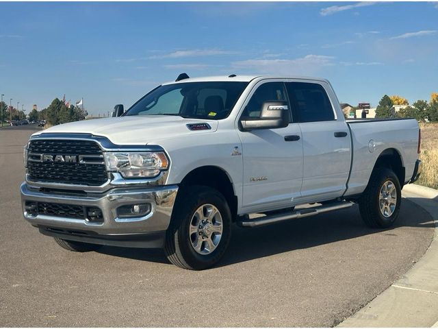 2023 Ram 2500 Big Horn