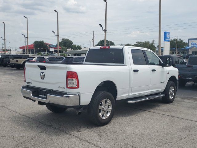 2023 Ram 2500 Big Horn