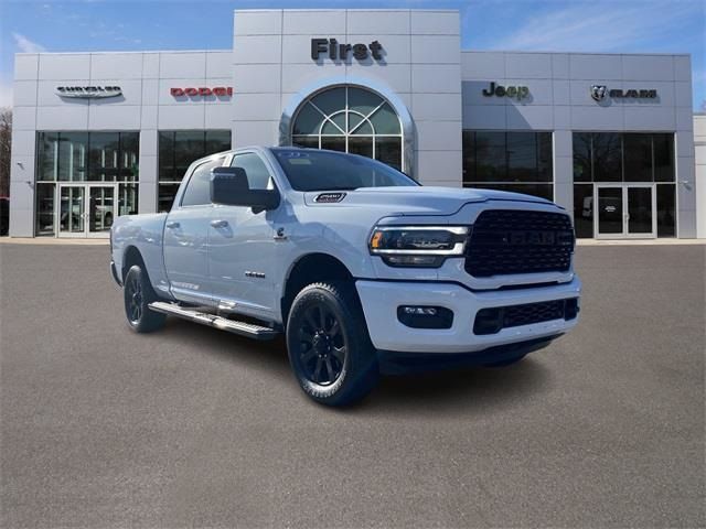 2023 Ram 2500 Big Horn