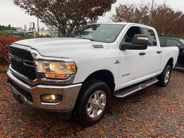 2023 Ram 2500 Big Horn