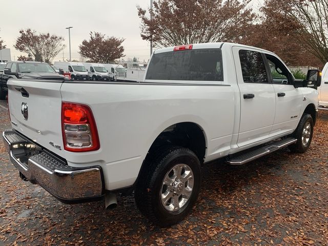 2023 Ram 2500 Big Horn