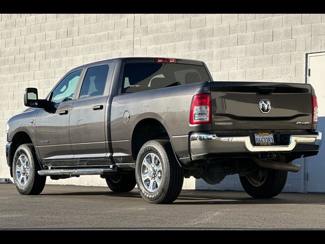 2023 Ram 2500 Big Horn