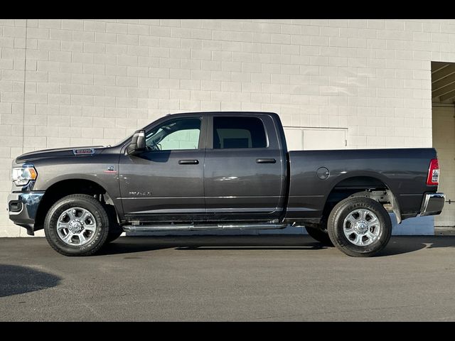 2023 Ram 2500 Big Horn