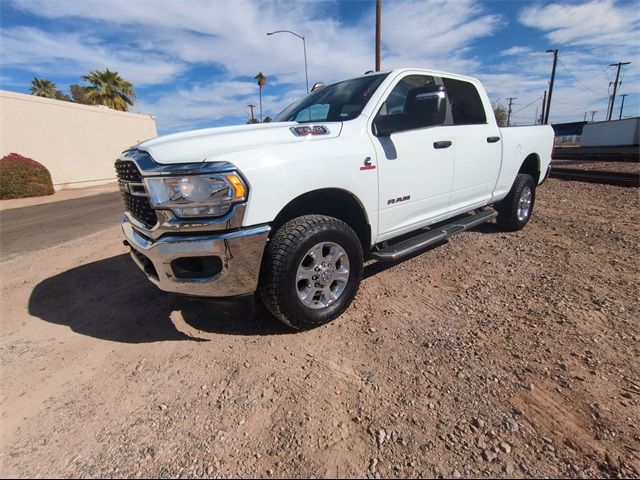 2023 Ram 2500 Big Horn