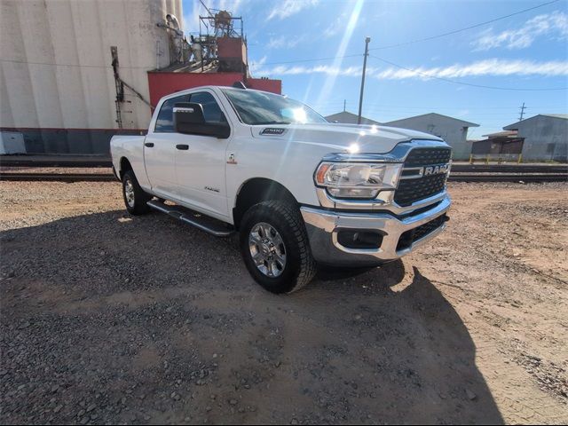 2023 Ram 2500 Big Horn