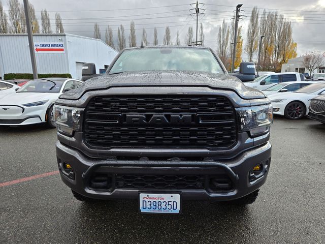 2023 Ram 2500 Big Horn