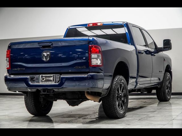 2023 Ram 2500 Lone Star