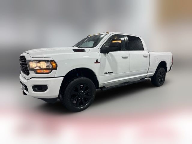 2023 Ram 2500 Big Horn