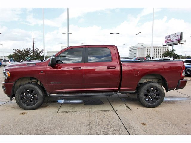 2023 Ram 2500 Big Horn