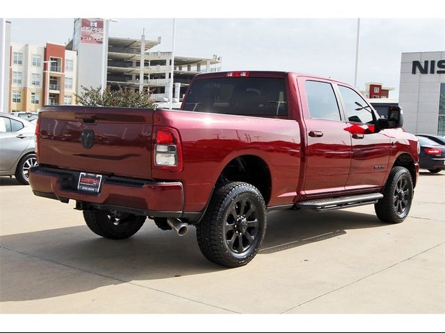 2023 Ram 2500 Big Horn