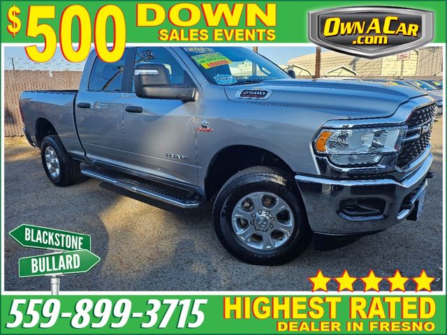 2023 Ram 2500 Big Horn