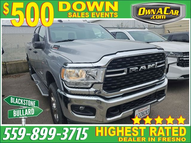 2023 Ram 2500 Big Horn