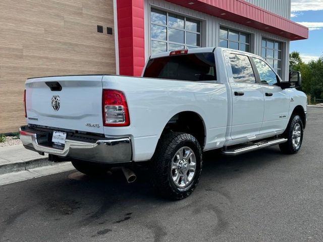 2023 Ram 2500 Big Horn