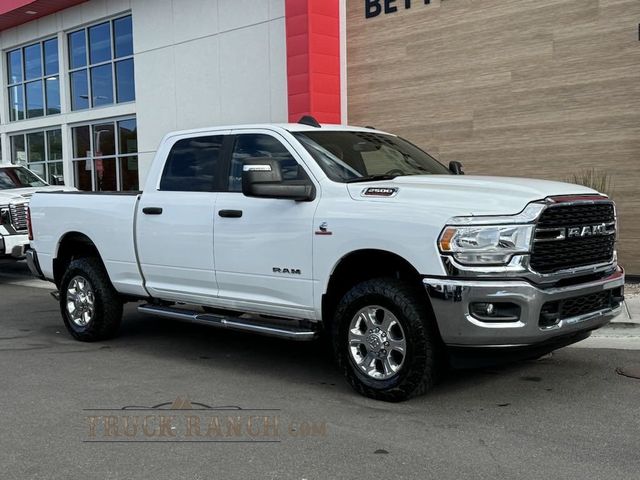 2023 Ram 2500 Big Horn