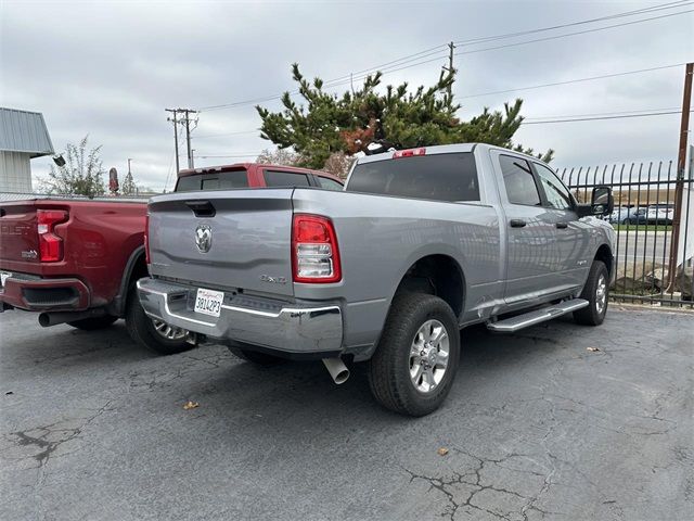 2023 Ram 2500 Big Horn