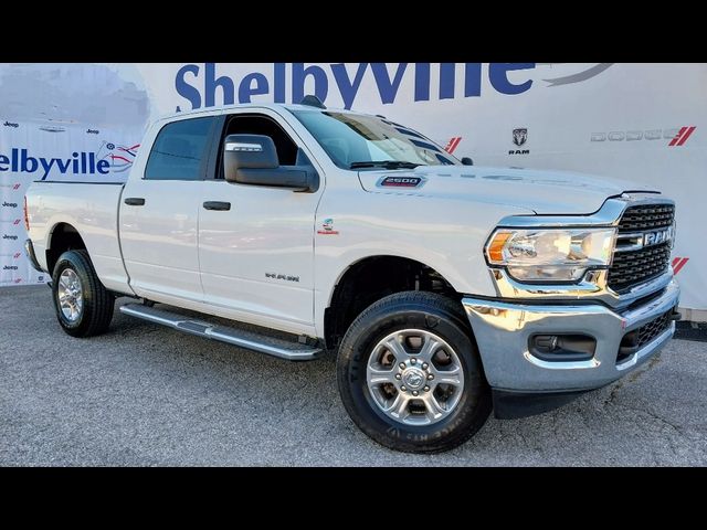 2023 Ram 2500 Big Horn