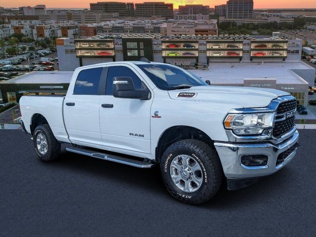 2023 Ram 2500 Big Horn