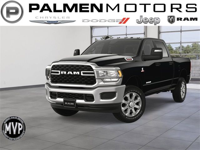 2023 Ram 2500 Big Horn