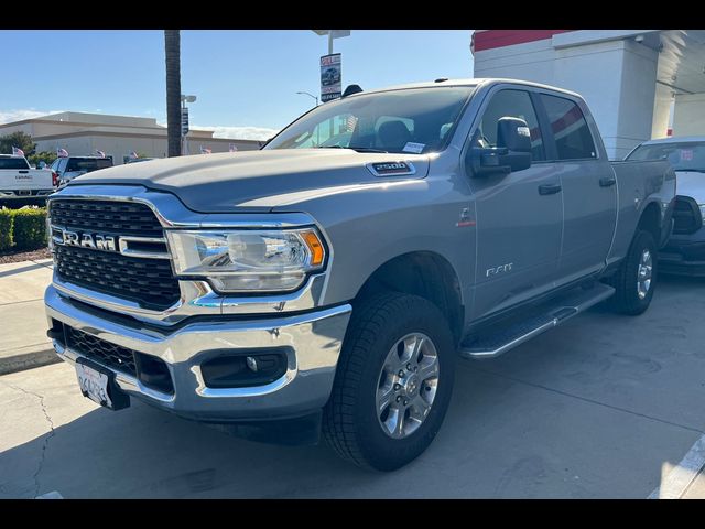 2023 Ram 2500 Big Horn