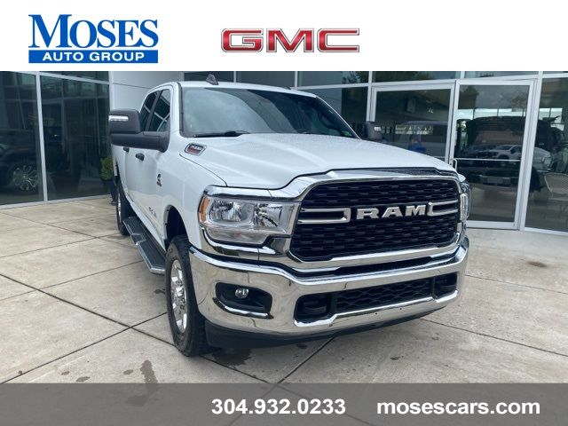 2023 Ram 2500 Big Horn