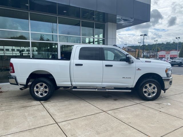 2023 Ram 2500 Big Horn