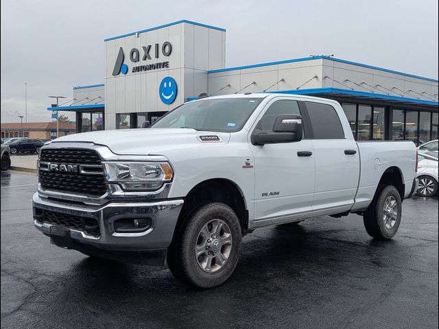 2023 Ram 2500 Big Horn