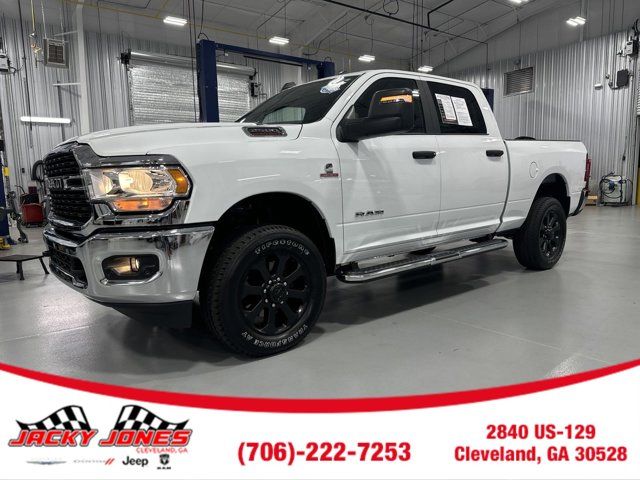 2023 Ram 2500 Big Horn